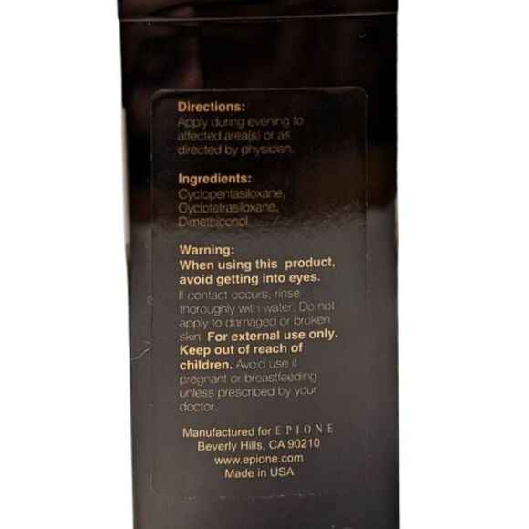 Epione Beverly Hills Flawless‎ Serum PM 1 fl oz New in Box Evening - Picture 3 of 5